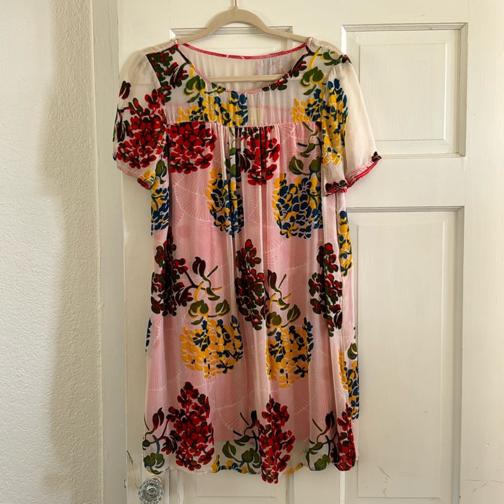 Maeve (Anthropologie) Floral Dress
